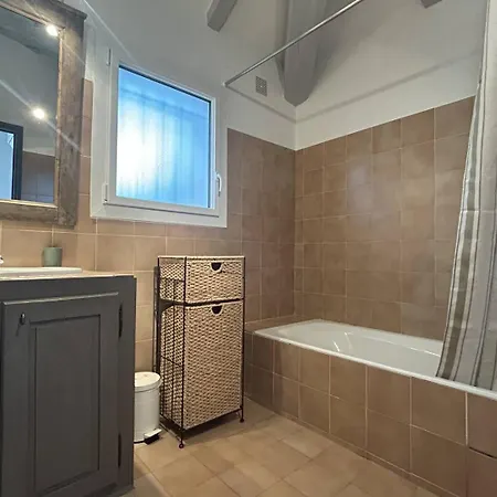 Villa Mini-villa A 5 Minutes De La De Santa Giulia