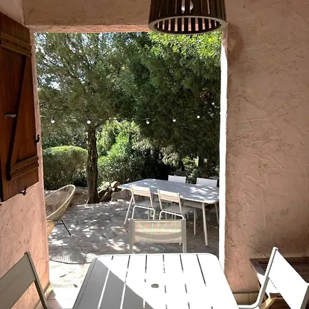 Mini-villa A 5 Minutes De La De Santa Giulia *