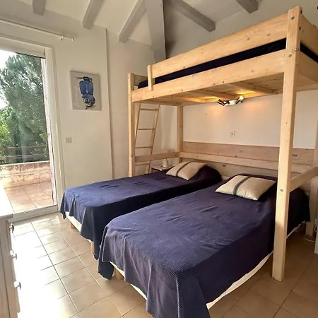 Villa Mini-villa A 5 Minutes De La De Santa Giulia
