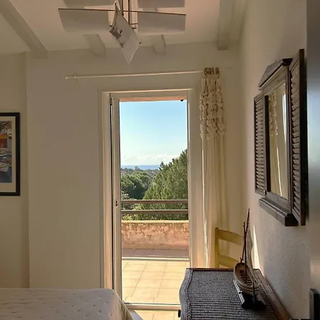 Mini-villa A 5 Minutes De La De Santa Giulia Villa *