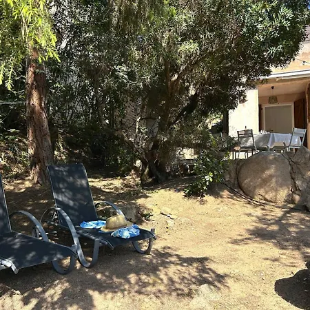 Mini-villa A 5 Minutes De La De Santa Giulia * Porto-Vecchio (Corsica)