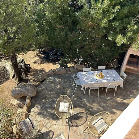 Mini-villa A 5 Minutes De La De Santa Giulia Villa Porto Vecchio