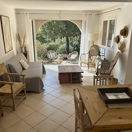 Villa Mini-villa A 5 Minutes De La De Santa Giulia *