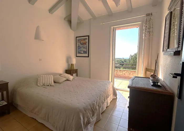 Mini-villa A 5 Minutes De La De Santa Giulia