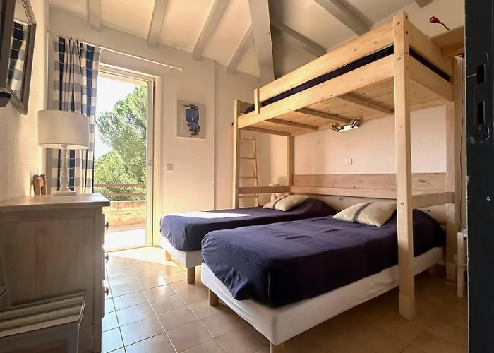 Villa Mini-villa A 5 Minutes De La De Santa Giulia