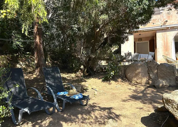 Mini-villa A 5 Minutes De La De Santa Giulia * Porto Vecchio