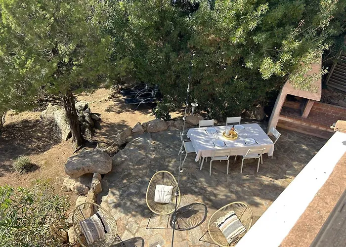 Mini-villa A 5 Minutes De La De Santa Giulia Villa Porto Vecchio