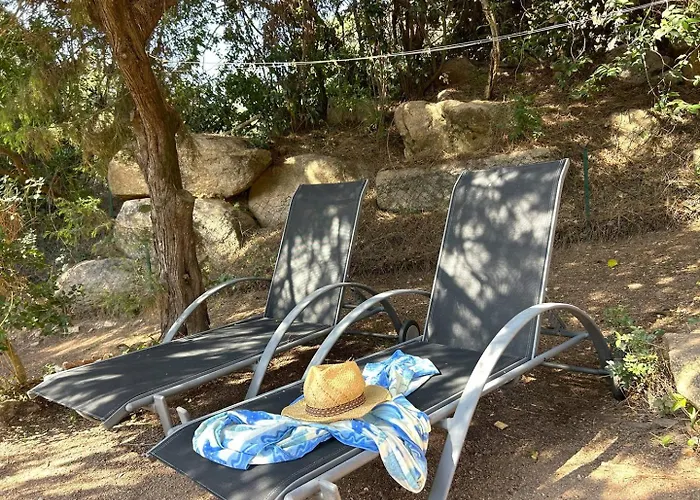 Mini-villa A 5 Minutes De La De Santa Giulia