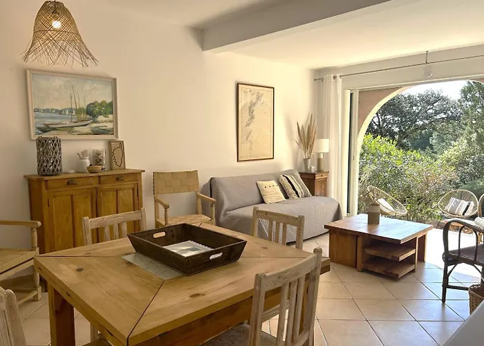 Mini-villa A 5 Minutes De La De Santa Giulia Villa Porto-Vecchio (Corsica)
