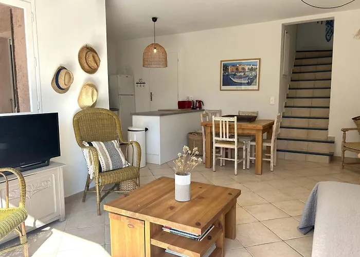 Mini-villa A 5 Minutes De La De Santa Giulia * Porto-Vecchio (Corsica)